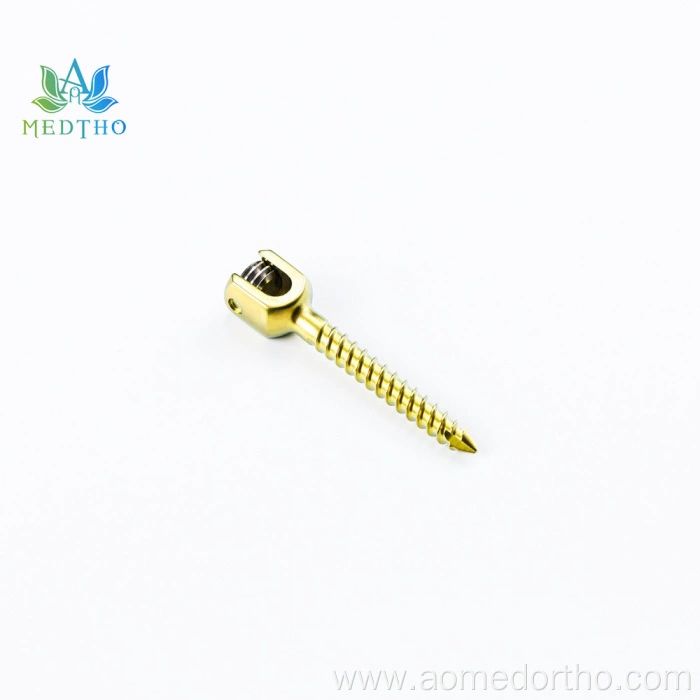 pedicular screw